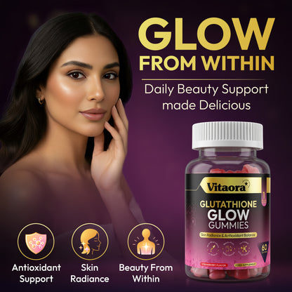 Glutathione Glow Gummies