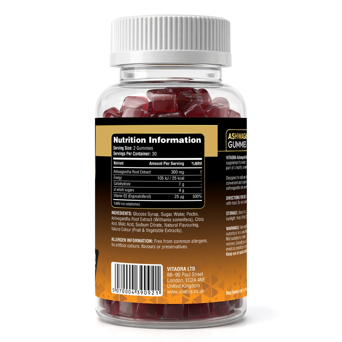 Ashwagandha Gummies
