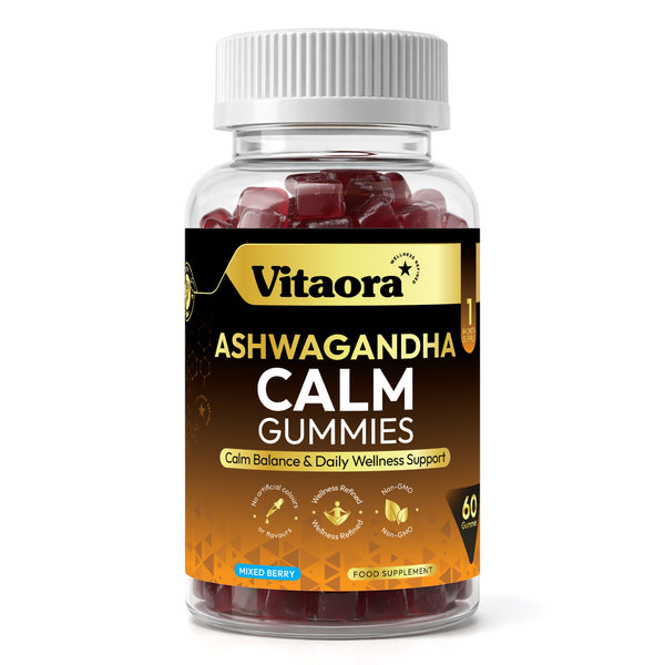 Ashwagandha Gummies