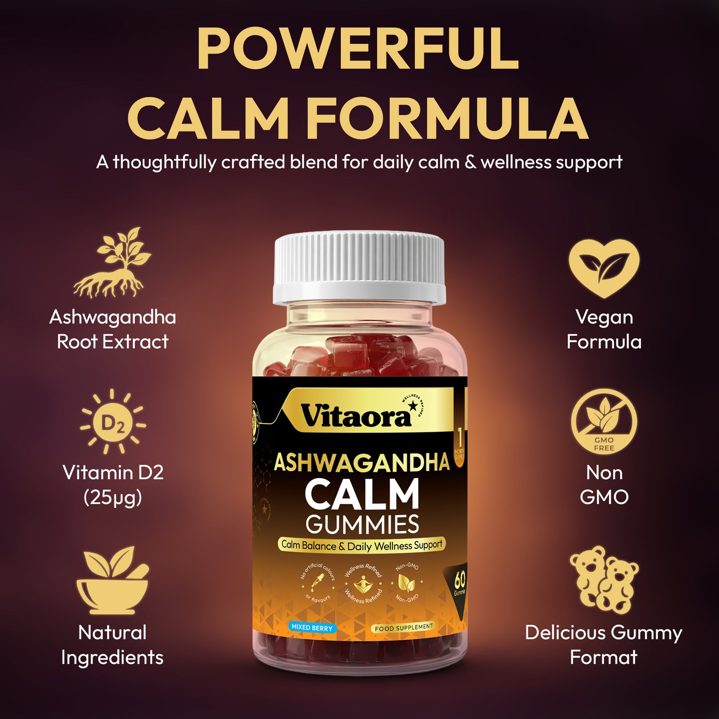Ashwagandha Gummies