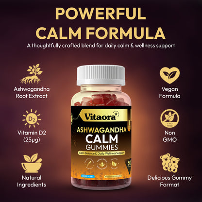 Ashwagandha Gummies