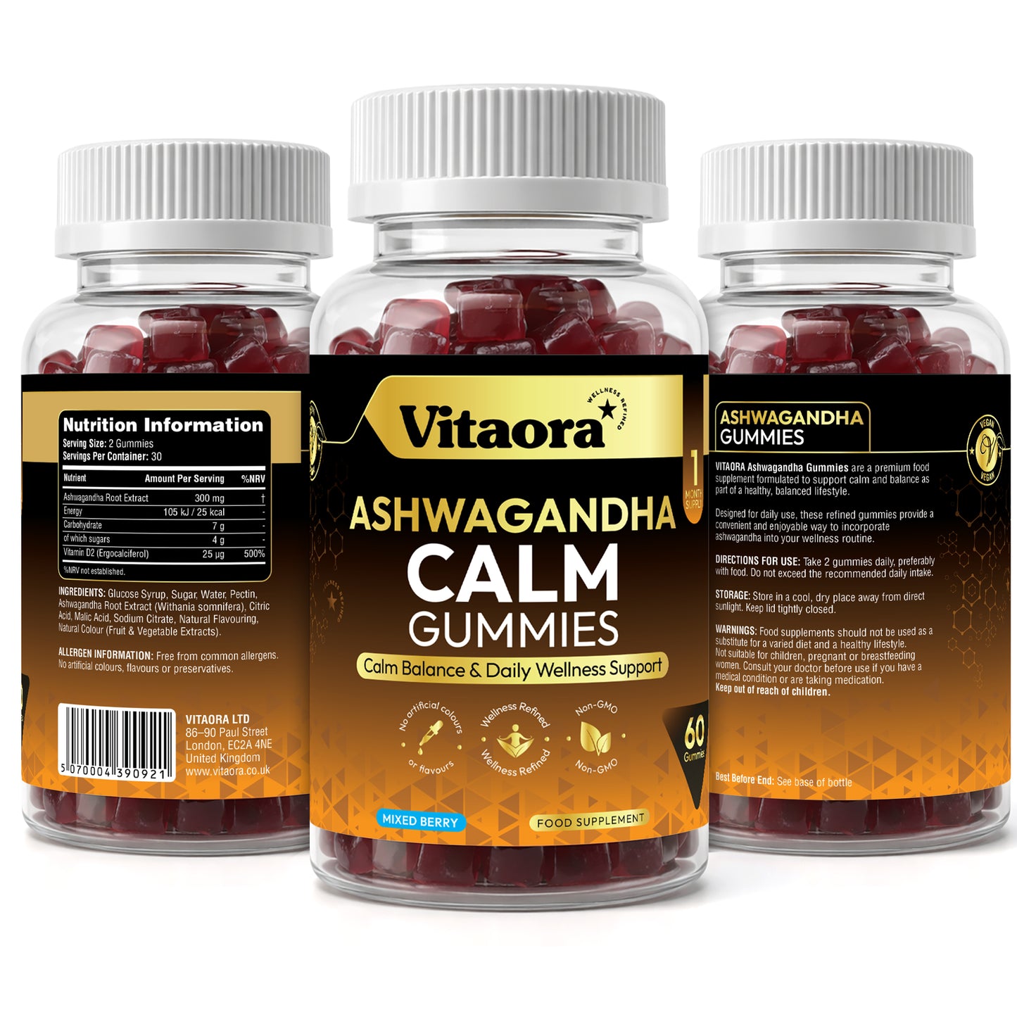 Ashwagandha Gummies