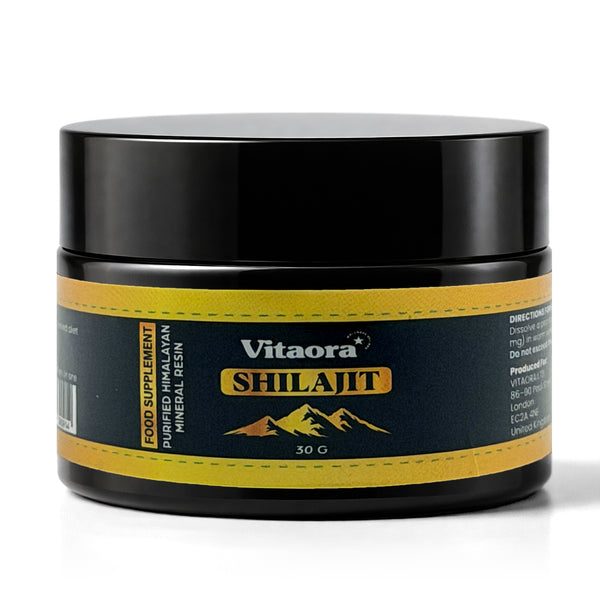 Vitaora Pure Shilajit 30g