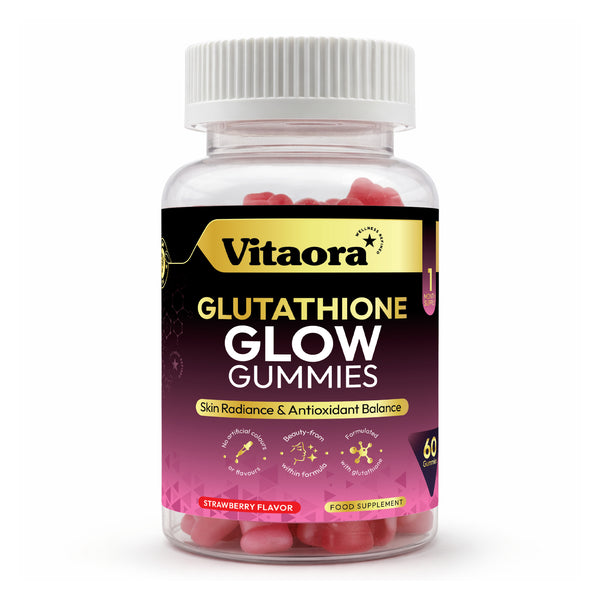 Glutathione Glow Gummies