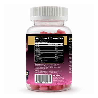 Glutathione Glow Gummies