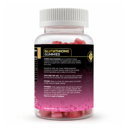 Glutathione Glow Gummies